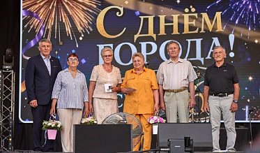 Городу Ясный исполнилось 65 лет